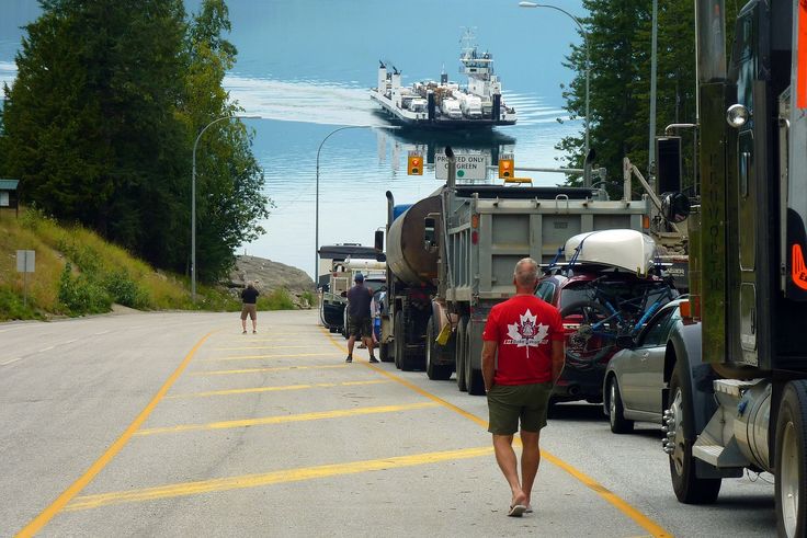 Truck Driving Canada