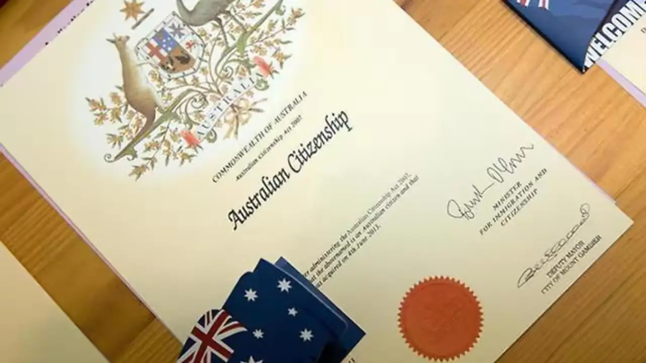 How to Become an Australian Citizen