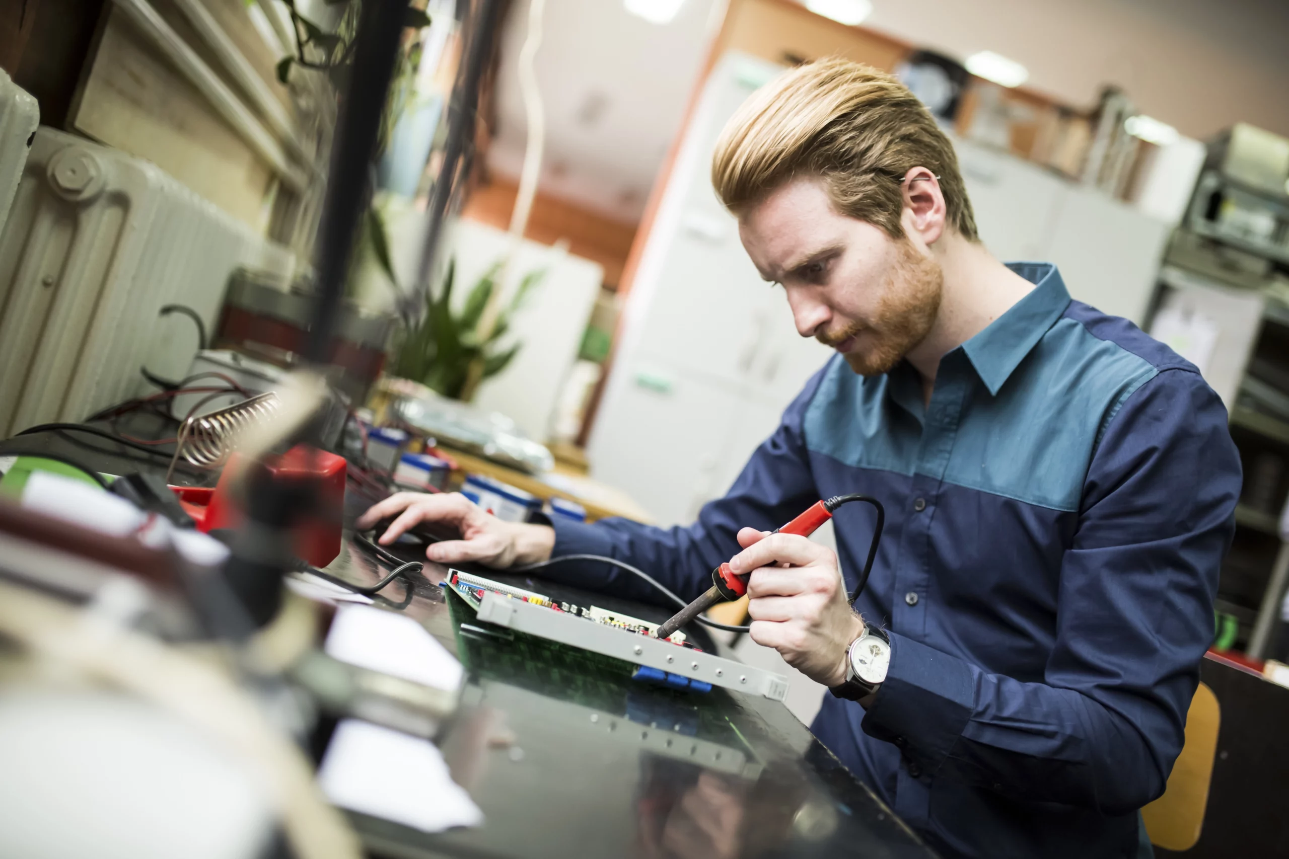 engineering jobs in Luxembourg