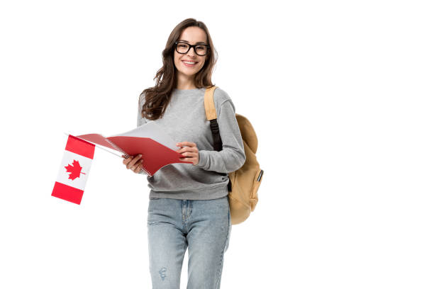 student in Canada