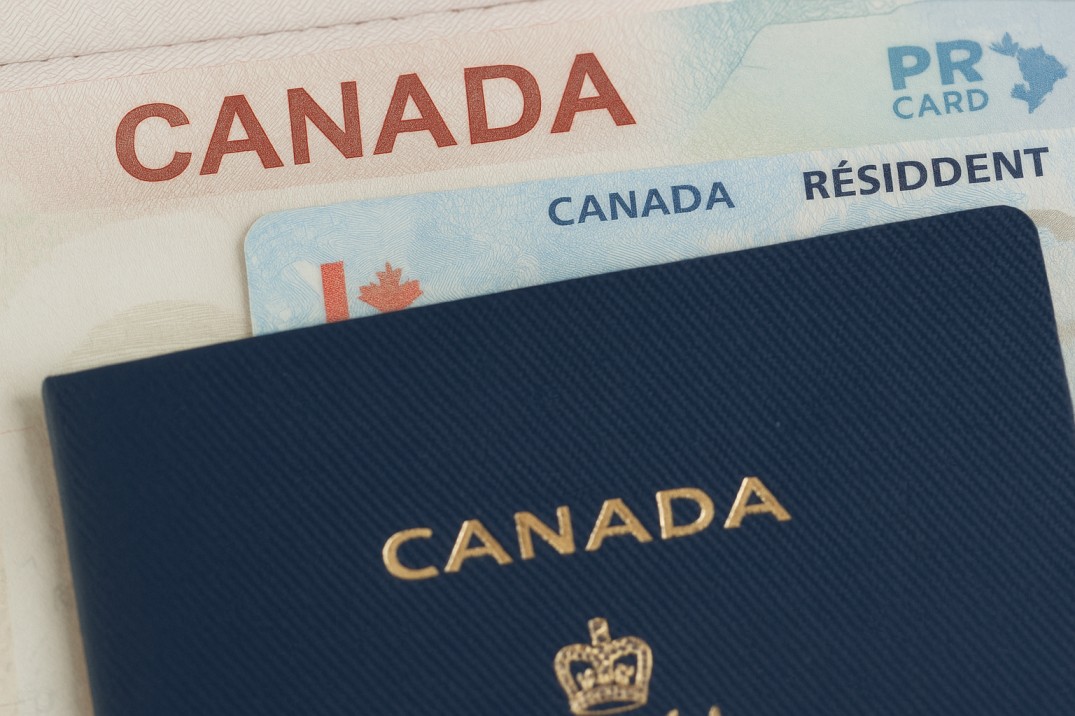 Open Work Permit