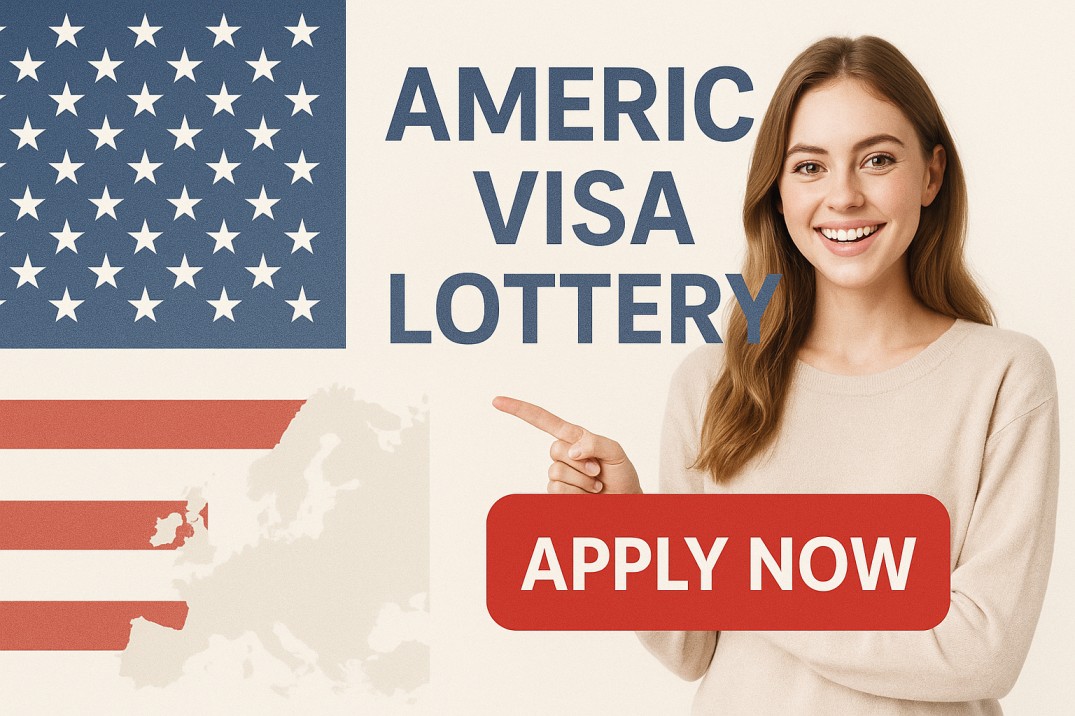 Visa Lottery Title Image